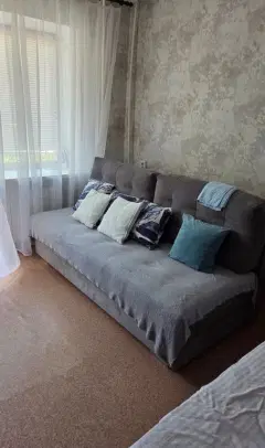Фото гостя 10 — Квартира однокомнатная в Кировском, 29 м², Саратов