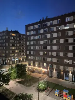 Фото гостя 2 — Квартира двухкомнатная у Лиговки, в Центральном, 70 м², Санкт-Петербург