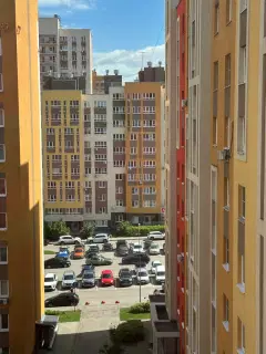 Фото гостя 1 — Квартира однокомнатная в Советском, 45 м², Нижний Новгород