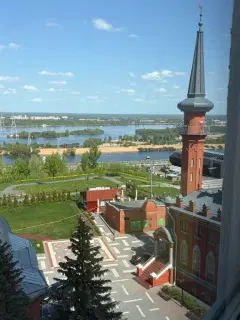Фото гостя 4 — Квартира трёхкомнатная на набережной Казанской, 117 м², Нижний Новгород