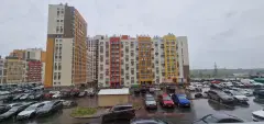 Фото гостя 3 — Студия однокомнатная в Советском, 30 м², Нижний Новгород