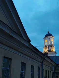 Фото гостя 3 — Квартира двухкомнатная на улице Крепостной, 86 м², Выборг