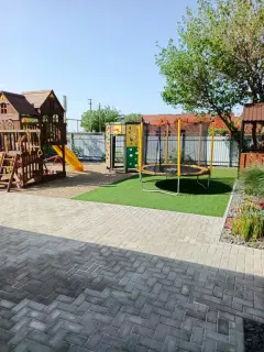 Фото гостя 5 — Дом 5-местный на улице Октябрьской, 50 м², Должанская