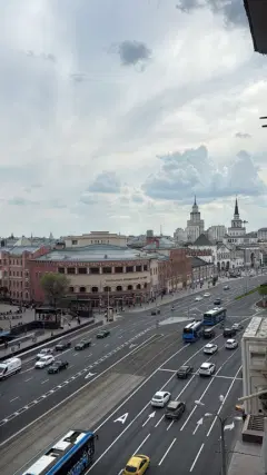 Фото гостя 1 — Квартира двухкомнатная у Комсы, в Красносельском, 62 м², Москва