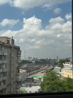 Фото гостя 8 — Квартира двухкомнатная у Комсы, в Красносельском, 62 м², Москва