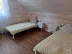 Фото гостя 2 — Коттедж 8-местный в деревни Иваново, 120 м², Городец
