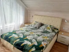 Фото гостя 12 — Коттедж 8-местный в деревни Иваново, 120 м², Городец