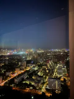 Фото гостя 3 — Апартаменты однокомнатные у метро Деловой центр, 62 м², Москва