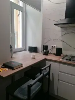 Фото гостя 1 — Квартира однокомнатная у Васьки, в Ваське, 25 м², Санкт-Петербург