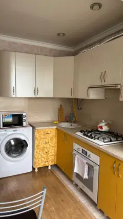 Фото гостя 1 — Квартира однокомнатная на улице Леваневского, 30 м², Владикавказ