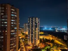 Фото гостя 4 — Квартира однокомнатная у Лухмановской, в Косино-Ухтомском, 44 м², Москва