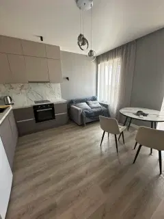 Фото гостя 1 — Квартира двухкомнатная на проспекте Соколова, 49 м², Ростов-на-Дону