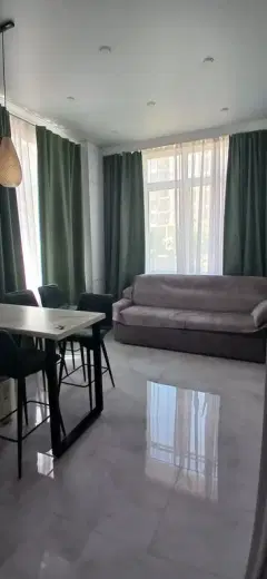 Фото гостя 1 — Квартира однокомнатная на улице Крымской, 42 м², Геленджик