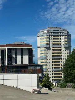Фото гостя 1 — Студия однокомнатная на улице Ленина, 25 м², Адлер