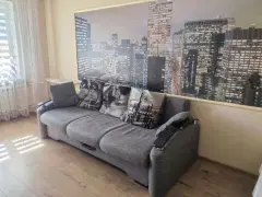 Фото гостя 3 — Квартира двухкомнатная в Ленинградском, 53 м², Калининград