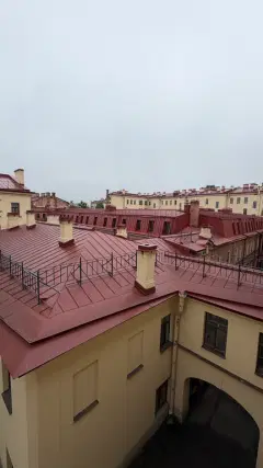Фото гостя 2 — Апартаменты 5-комн у Сада, в Центральном, 160 м², Санкт-Петербург