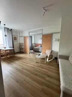 Фото гостя 3 — Апартаменты двухкомнатные на улице Крепостной, 40 м², Выборг