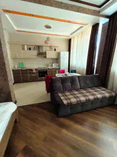 Фото гостя 7 — Квартира однокомнатная в Советском, 42 м², Нижний Новгород