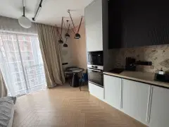 Фото гостя 1 — Студия однокомнатная у Мякинино, в Щукино, 25 м², Москва