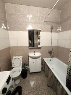 Фото гостя 6 — Квартира однокомнатная на улице Восточно-Кругликовской, 40 м², Краснодар