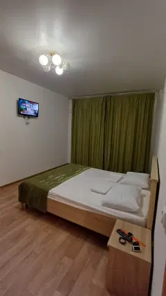 Фото гостя 1 — Квартира однокомнатная на улице Мире, 45 м², Йошкар-Ола