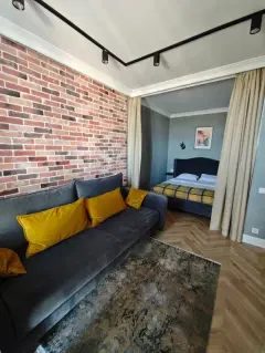Фото гостя 10 — Квартира однокомнатная в Центральном, 40 м², Калининград