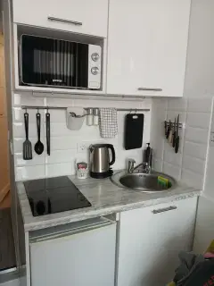Фото гостя 1 — Апартаменты однокомнатные у метро Свиблово, 19 м², Москва