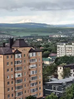 Фото гостя 1 — Квартира трёхкомнатная на улице Советской, 75 м², Ессентуки