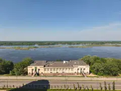 Фото гостя 3 — Квартира двухкомнатная в Канавинском, 65 м², Нижний Новгород