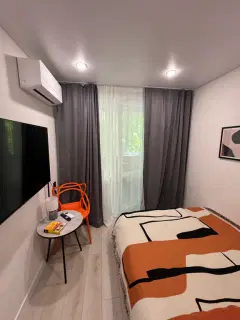 Фото гостя 2 — Квартира двухкомнатная у Горьковской, в Печёрах, 27 м², Нижний Новгород