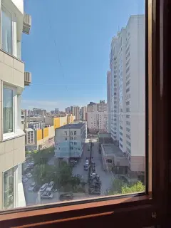 Фото гостя 3 — Квартира однокомнатная у Площади Ленина, в Центральном, 47 м², Новосибирск