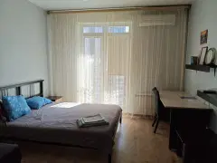 Фото гостя 6 — Квартира однокомнатная у Площади Ленина, в Центральном, 47 м², Новосибирск