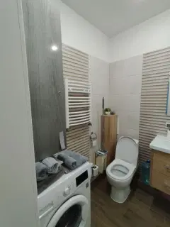 Фото гостя 2 — Квартира двухкомнатная в переулке Лермонтовском, 62 м², Светлогорск