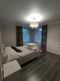 Фото гостя 12 — Квартира двухкомнатная в переулке Лермонтовском, 62 м², Светлогорск