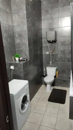 Фото гостя 12 — Студия однокомнатная в Чкаловском, 34 м², Екатеринбург