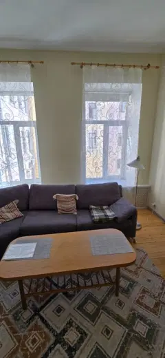 Фото гостя 3 — Квартира двухкомнатная у Адмы, в Центральном, 56 м², Санкт-Петербург