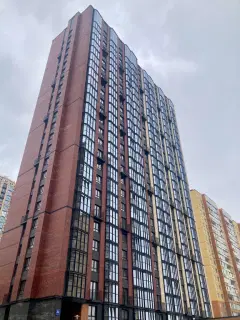 Фото гостя 1 — Апартаменты однокомнатные у Берёзовой рощи, в Октябрьском, 45 м², Новосибирск