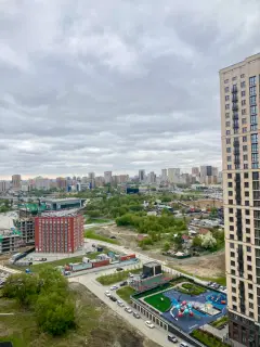 Фото гостя 2 — Апартаменты однокомнатные у Берёзовой рощи, в Октябрьском, 45 м², Новосибирск
