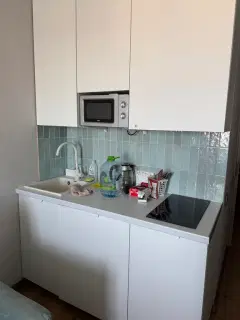 Фото гостя 4 — Квартира однокомнатная у Кирзы, в Кировском, 25 м², Санкт-Петербург