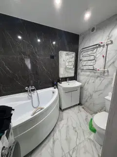 Фото гостя 12 — Студия трёхкомнатная на проспекте Карла Маркса, 63 м², Каменск-Шахтинский