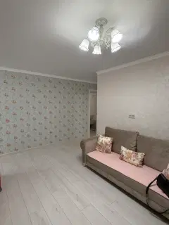 Фото гостя 1 — Квартира двухкомнатная на площади Ленина, 50 м², Пятигорск