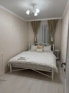 Фото гостя 8 — Квартира двухкомнатная на площади Ленина, 50 м², Пятигорск
