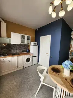 Фото гостя 2 — Квартира однокомнатная на улице Теплосерной, 37 м², Пятигорск