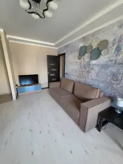 Фото гостя 2 — Апартаменты двухкомнатные у Кремлёвской, в Вахитовском, 42 м², Казань