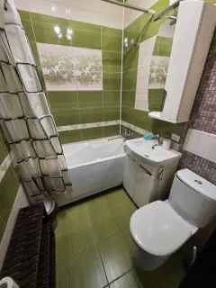 Фото гостя 4 — Апартаменты двухкомнатные у Кремлёвской, в Вахитовском, 42 м², Казань
