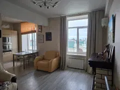Фото гостя 4 — Квартира трёхкомнатная у Кремлёвской, в Вахитовском, 93 м², Казань