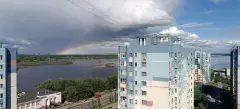 Фото гостя 5 — Квартира однокомнатная в Канавинском, 46 м², Нижний Новгород