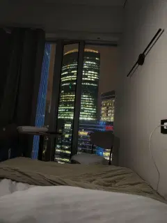 Фото гостя 2 — Студия однокомнатная у метро Москва-Сити, 18 м²