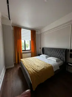 Фото гостя 12 — Апартаменты однокомнатные у Кремлёвской, в Вахитовском, 65 м², Казань