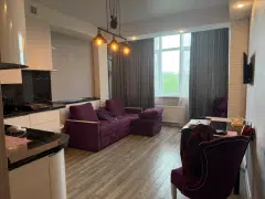 Фото гостя 4 — Квартира однокомнатная на улице Очаровательной, 55 м², Ессентуки